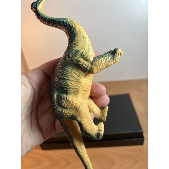 TM 1999 Collection of 3 Dinosaurs Styracosaurus Dolophosaurus Brachiosaurus - Picture 3 of 8